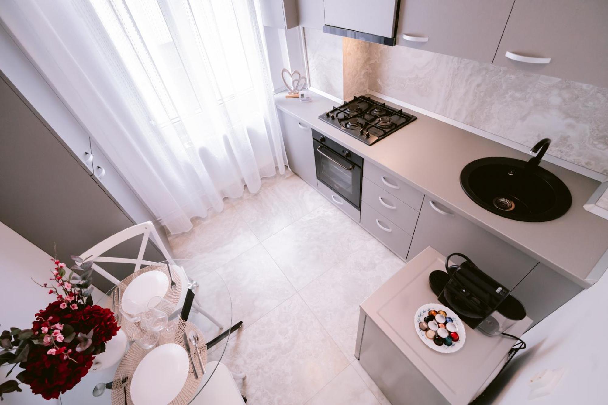 Historic Bucharest Hideway Apartment Ngoại thất bức ảnh